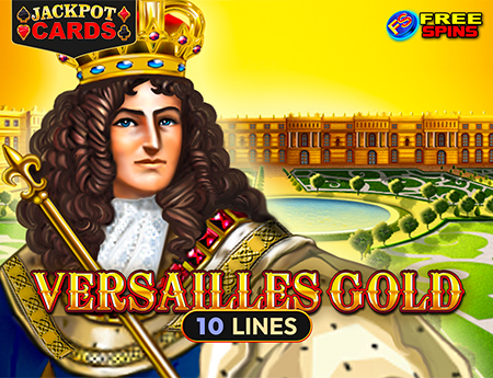 Versailles Gold