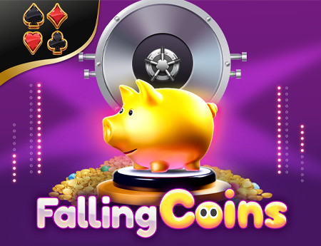 Falling Coins
