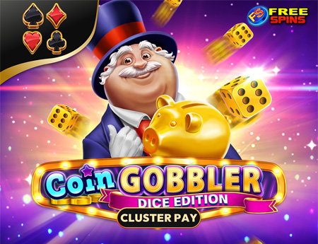 Coin Gobbler Dice Edition