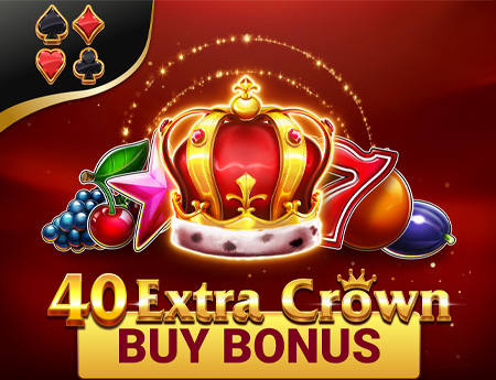 40 Extra Crown Buy Bonus