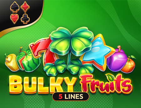 Bulky Fruits Buy Bonus
