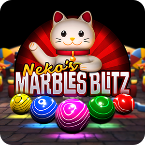 Neko's Marbles Blitz