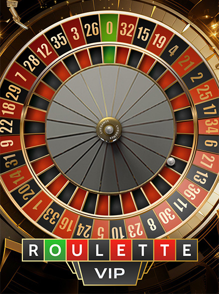 VIP Auto Roulette