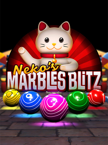 Neko's Marbles Blitz