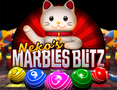Neko's Marbles Blitz