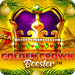 Golden Crown Christmas Booster