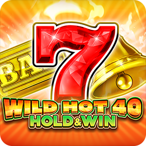 Wild Hot 40 Hold & Win