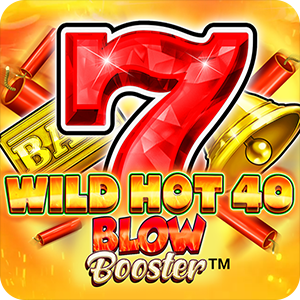 WILD HOT 40 BLOW BOOSTER