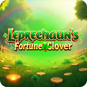 LEPRECHAUN’S FORTUNE CLOVER