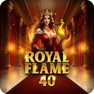 Royal Flame 40