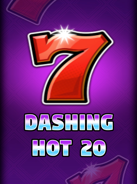 Dashing Hot 20