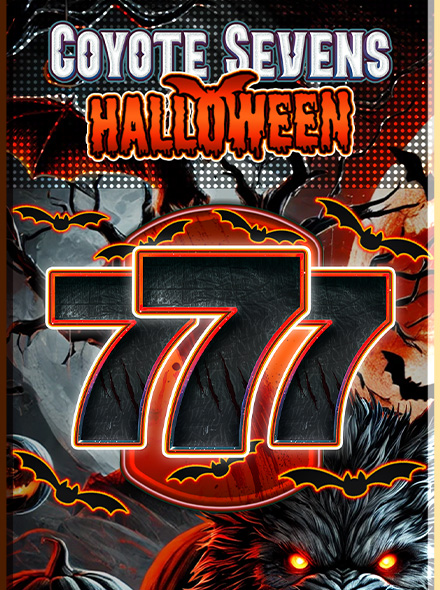 Coyote Sevens Halloween