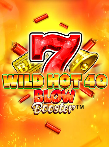 Wild Hot 40 Blow Booster