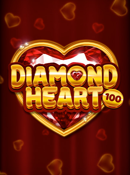 Diamond Heart 100