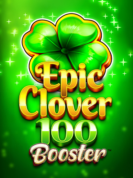 Epic Clover 100 Booster