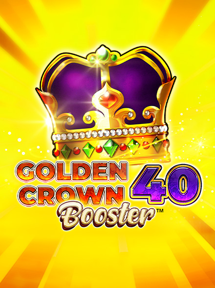 Golden Crown 40 Booster
