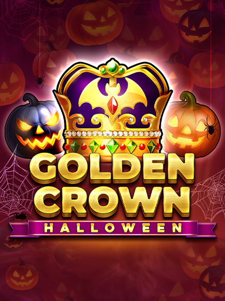 Golden Crown Halloween