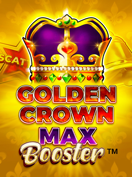 Golden Crown Max Booster