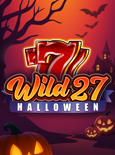 Wild 27 Halloween