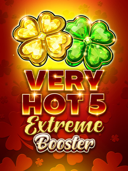 Very Hot 5 Extreme Booster