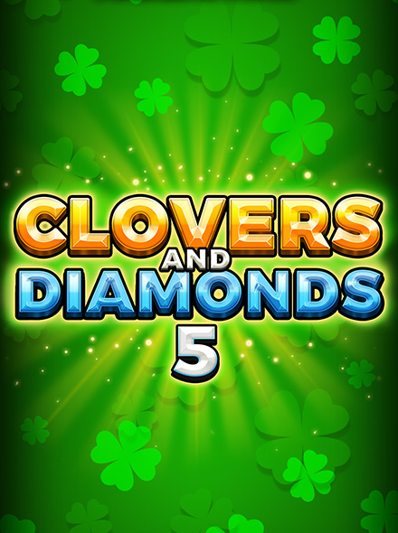 Clover and Diamonds 5