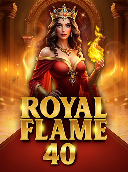 Royal Flame 40