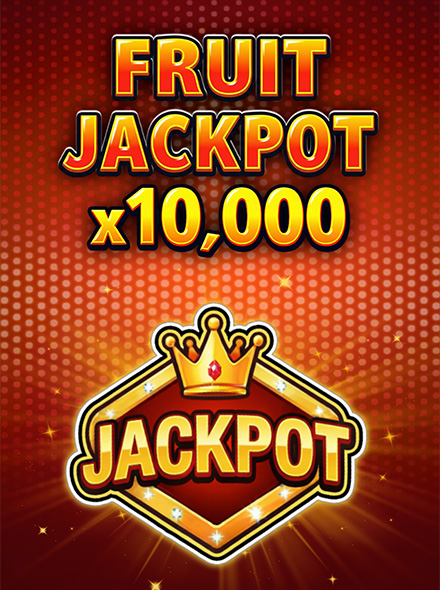 Fruit JackPot x10.000