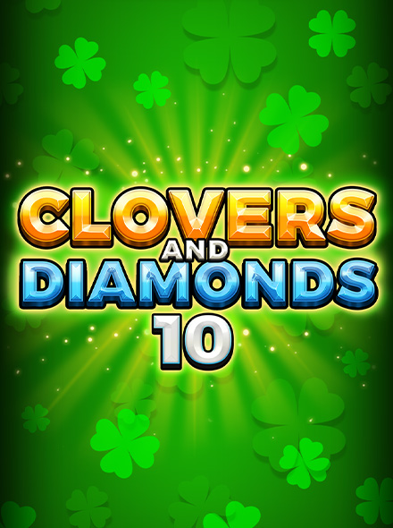 Clovers and Diamonds 10