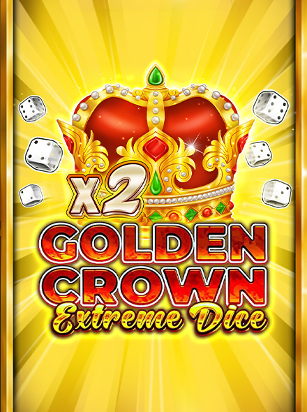 Golden Crown Extreme Dice