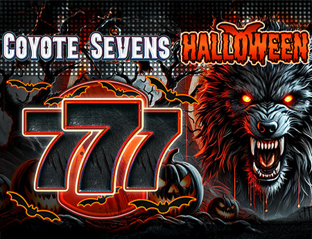 Coyote Sevens Halloween