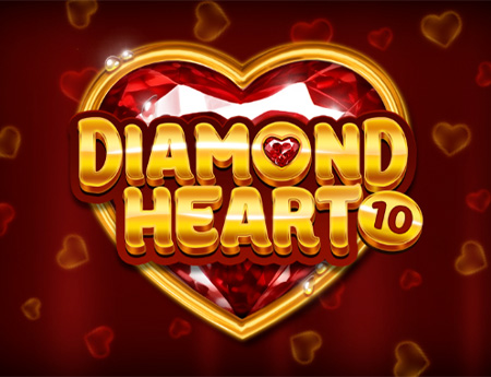 Diamond Heart 10