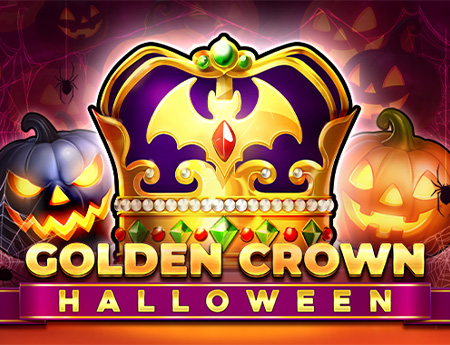 Golden Crown Halloween
