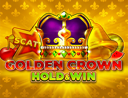 Golden Crown Hold & Win