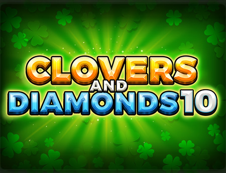 Clovers and Diamonds 10