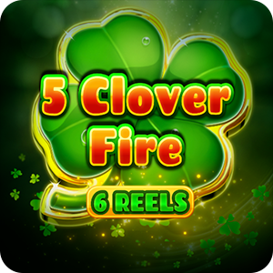 5 Clover Fire 6 Reels
