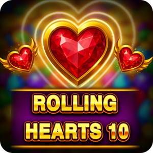 Rolling Hearts 10