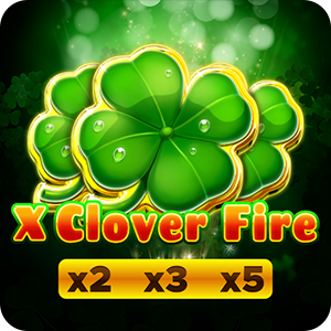 X Clover Fire