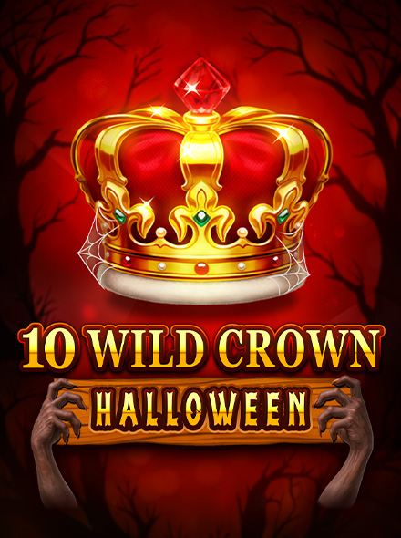 10 Wild Crown Halloween