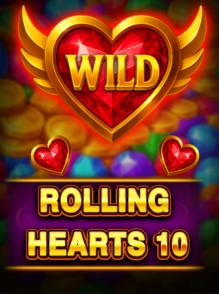 Rolling Hearts 10