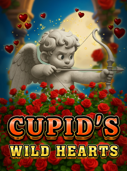 Cupids Wild Heart