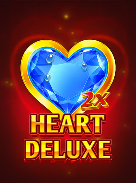Heart Deluxe 2X