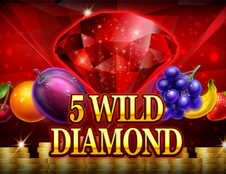 5 Wild Diamonds