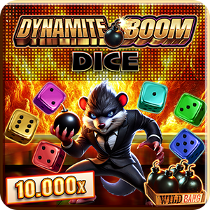 Dynamite Boom Dice
