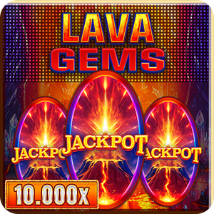 Lava Gems