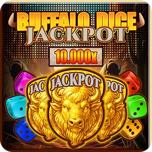 Buffalo Dice Jackpot