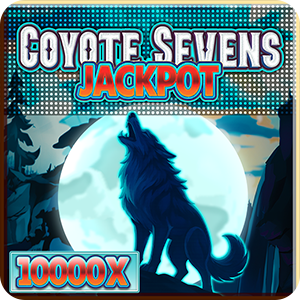 Coyote Sevens Jackpot