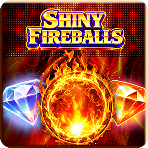 Shiny Fireballs