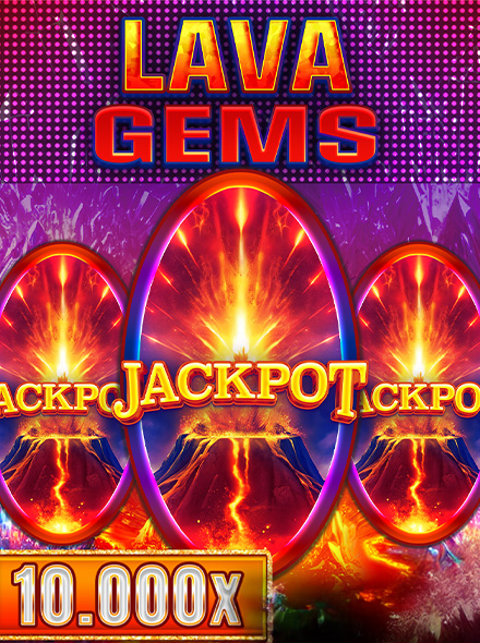 Lava Gems