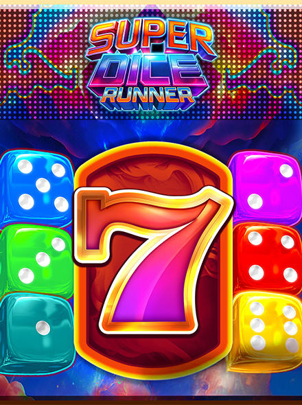 Super Dice Runner