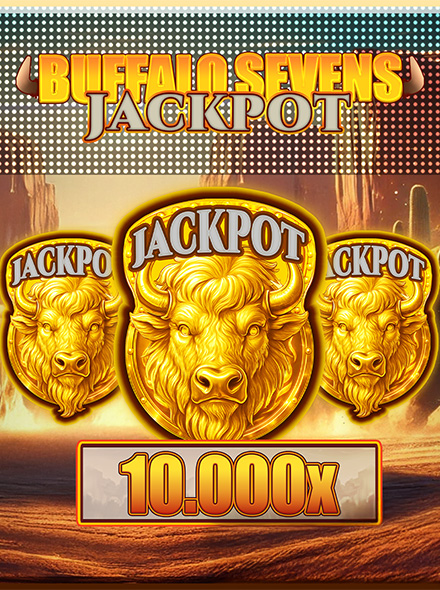 Buffalo Sevens Jackpot